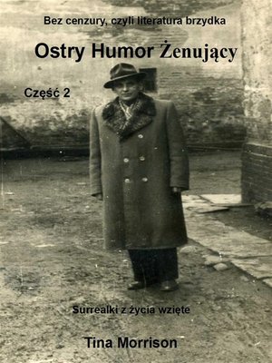 cover image of Ostry humor żenujący, część 2